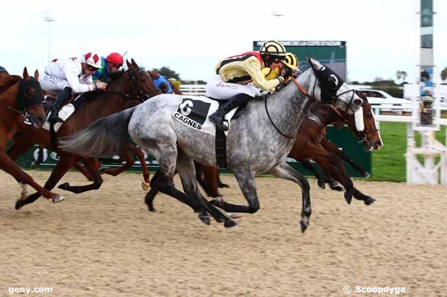 12/02/2024 - Cagnes-sur-Mer - Prix du Queyras : Arrivée