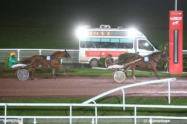 12/03/2024 - Enghien - Prix de l'Alène d'Or : Arrivée