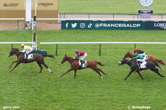 05/05/2024 - ParisLongchamp - Prix de la Bretonnière : Arrivée