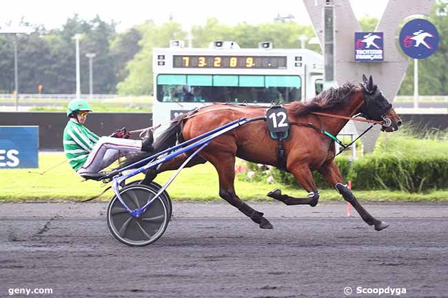 04/06/2024 - Vincennes - Prix de Thouars : Arrivée