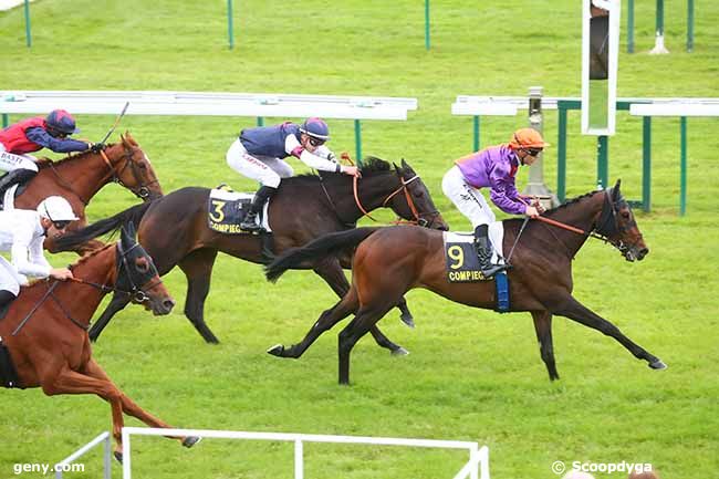 12/06/2024 - Compiègne - Prix de la Launette : Arrivée