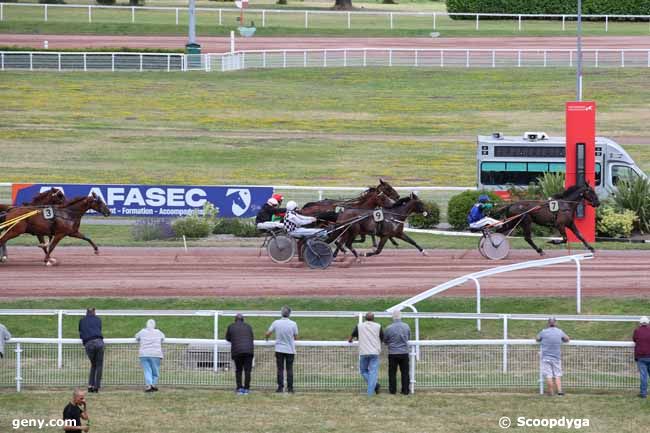 10/07/2024 - Enghien - Prix de la Gare de Lyon : Arrivée