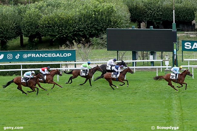 09/09/2024 - Saint-Cloud - Prix de Montigny : Arrivée