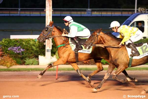 01/08/2025 - Cabourg - Prix des Lilas : Arrivée