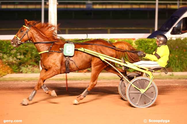 29/08/2025 - Cabourg - Prix de l'Hippodrome de Solvalla : Arrivée