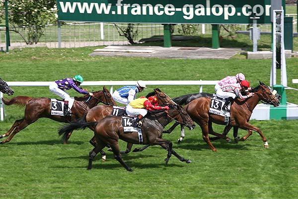 23/05/2007 - Saint-Cloud - Prix Oxava : Arrivée