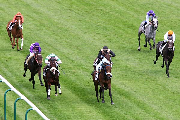 29/05/2007 - Chantilly - Prix de Ponthierry : Arrivée