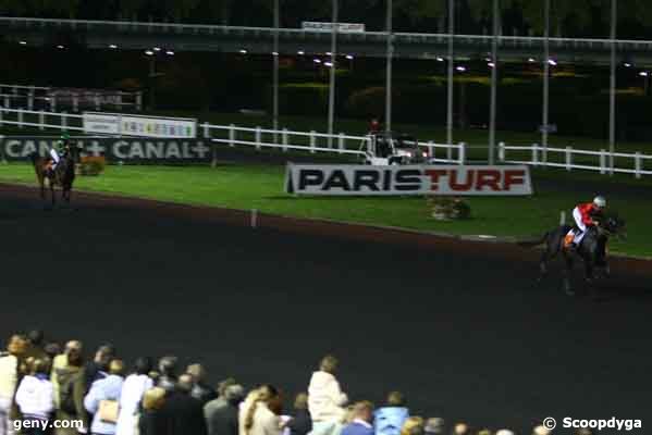 05/10/2007 - Vincennes - Prix Sagitta : Arrivée