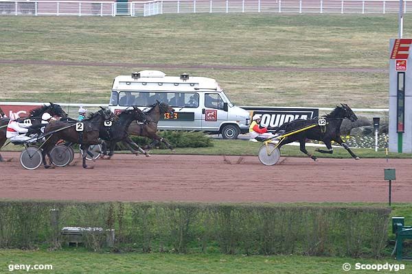 20/02/2008 - Enghien - Prix Quick Williams (Gr A) : Result