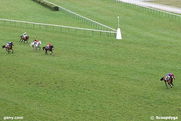 02/03/2008 - Auteuil - Prix Robert de Clermont-Tonnerre : Arrivée