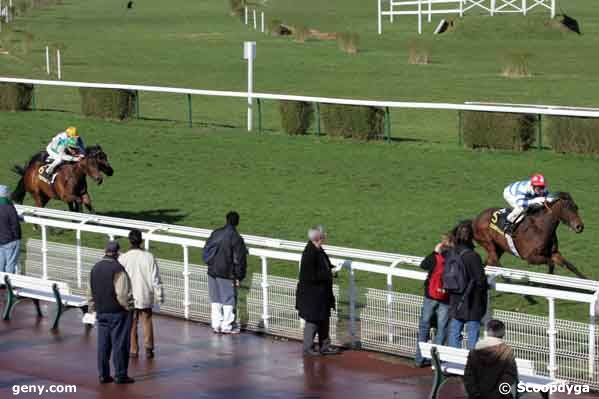 10/03/2008 - Compiègne - Prix de la Michelette : Result