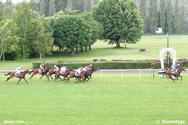 12/06/2008 - Maisons-Laffitte - Handicap d'Eté : Result