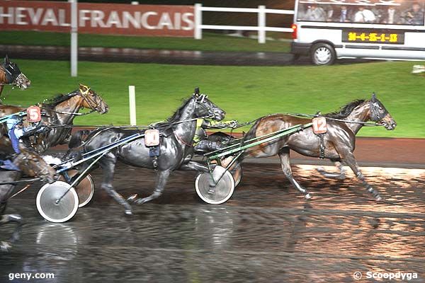 07/10/2008 - Vincennes - Prix Badenia : Ankunft