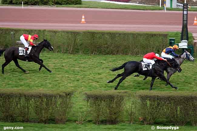 27/03/2009 - Enghien - Prix de l'Amiénois : Result