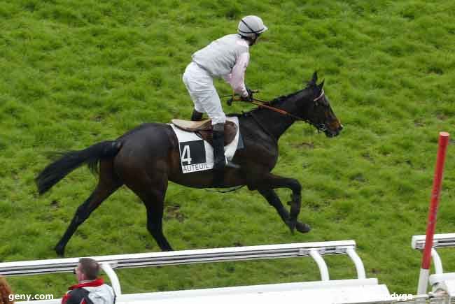 19/04/2009 - Auteuil - Prix Sicie : Result