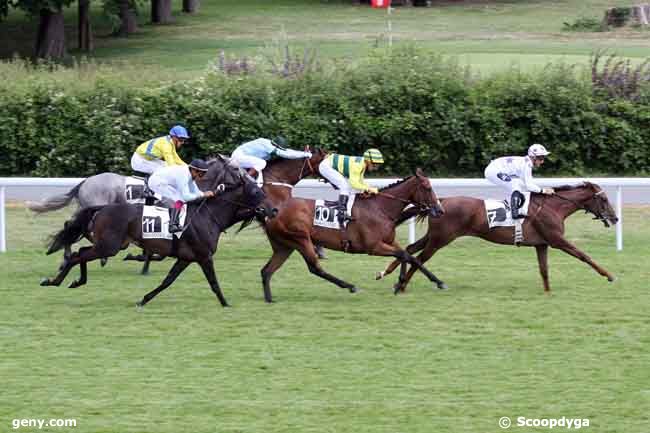 15/07/2009 - Maisons-Laffitte - Prix de Fourqueux : Result