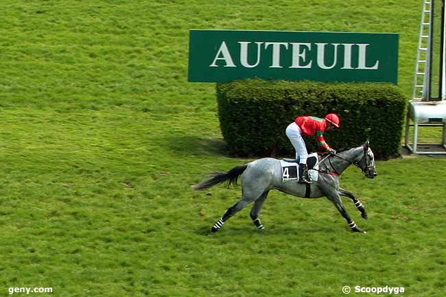 14/04/2010 - Auteuil - Prix Spirou : Result