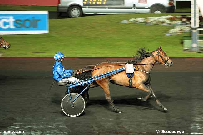 11/05/2010 - Vincennes - Prix Eugénia : Arrivée