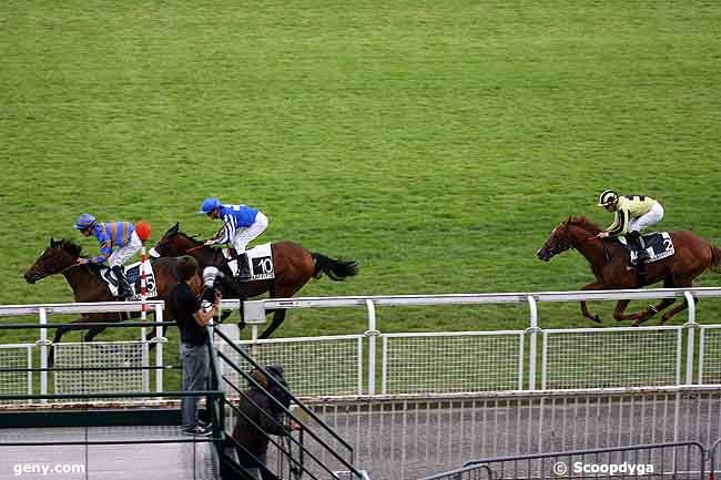 18/06/2010 - Maisons-Laffitte - Prix des Pétrons : Result