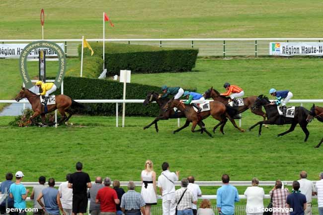 28/06/2010 - Dieppe - Prix des Galets : Result