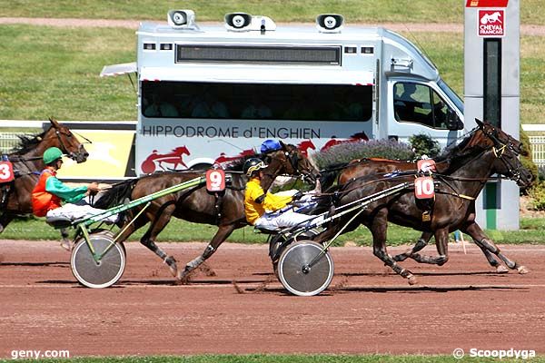 08/07/2010 - Enghien - Prix de la Tour Eiffel : Result