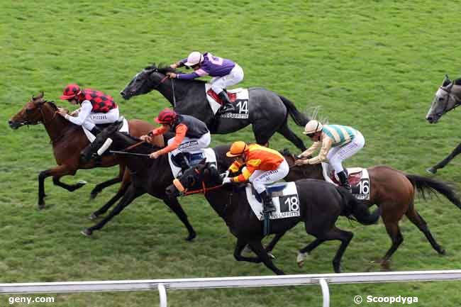 15/07/2010 - Maisons-Laffitte - Prix de Lamballe : Arrivée