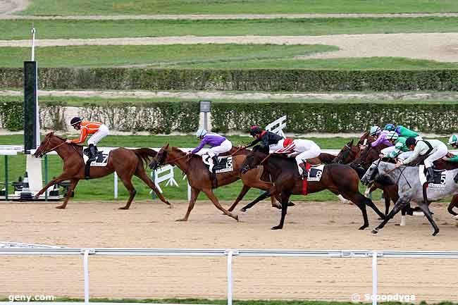 30/08/2010 - Deauville - Prix de Domfront : Ankunft