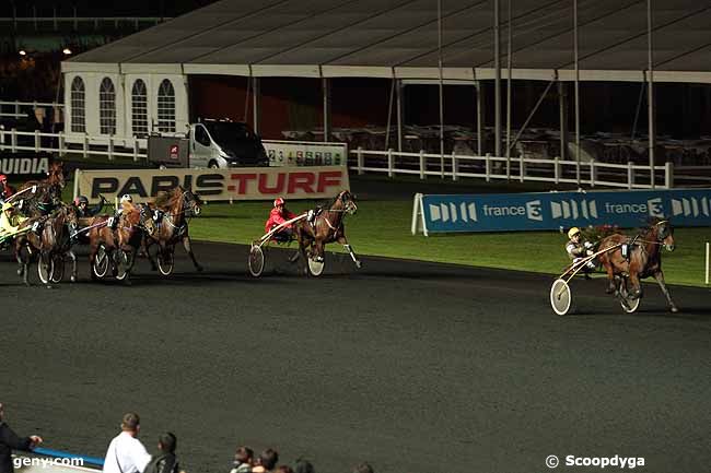 24/09/2010 - Vincennes - Prix Cléomède : Ankunft