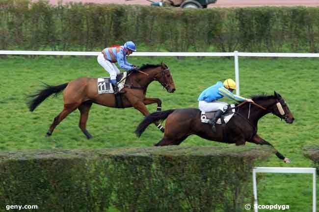 17/11/2010 - Enghien - Prix Verdi : Arrivée