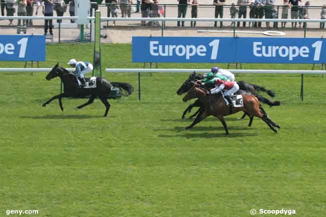 24/04/2011 - ParisLongchamp - Prix des Gobelins : Result