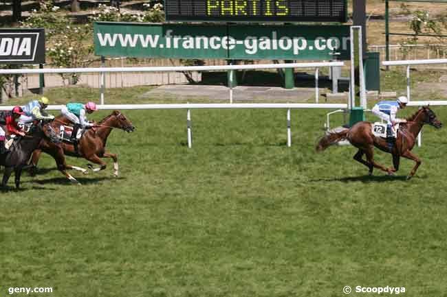 23/05/2011 - Saint-Cloud - Prix Goodly : Arrivée