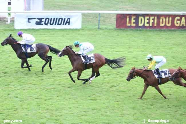 19/07/2011 - Vichy - Prix des Rêves d'Or - Jacques Bouchara : Arrivée