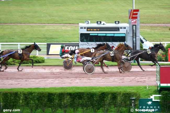 23/07/2011 - Enghien - Prix des Quinze-Vingt : Result