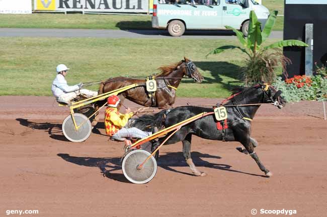 10/10/2011 - Feurs - Prix Selpro (gr B) : Arrivée