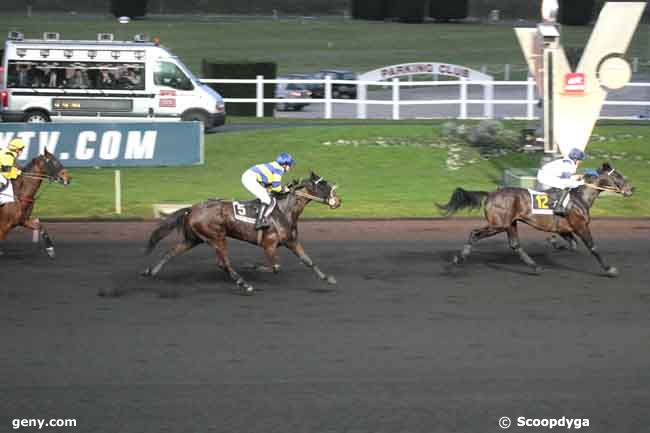 04/01/2012 - Vincennes - Prix de Pontchâteau : Arrivée