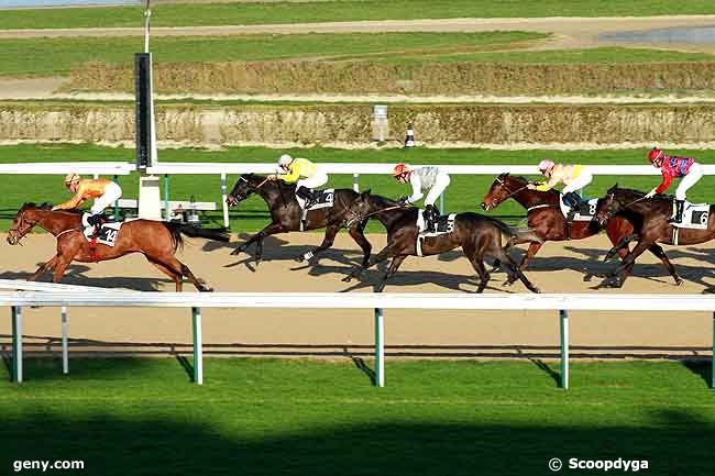 07/01/2012 - Deauville - Prix de Rucqueville : Result