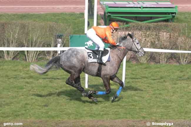 14/03/2012 - Enghien - Prix d'Abbeville : Result