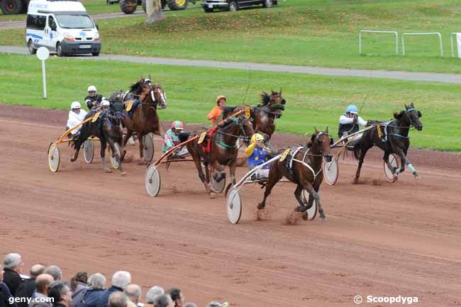 08/10/2012 - Feurs - Prix de la Ville de Feurs : Arrivée