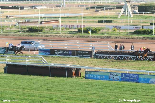 26/12/2012 - Cagnes-sur-Mer - Prix de la Vendée : Ankunft