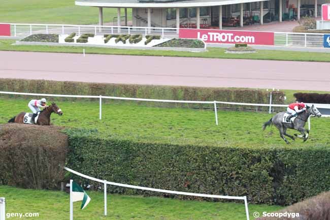 20/03/2013 - Enghien - Prix de Borély : Result