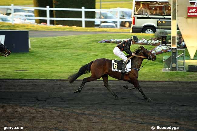 23/04/2013 - Vincennes - Prix Havnia : Arrivée