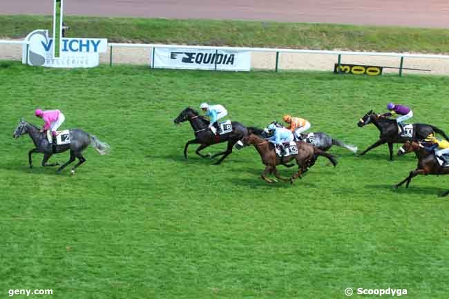 15/07/2013 - Vichy - Prix de Charroux : Ankunft