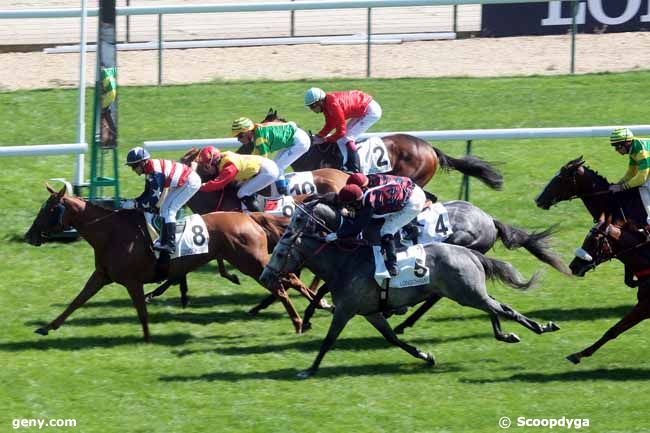 05/09/2013 - ParisLongchamp - Grand Prix des Anglo-Arabes : Arrivée