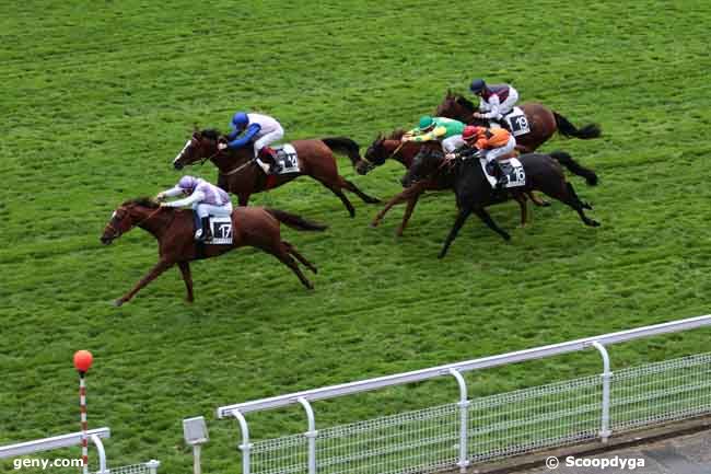 17/09/2013 - Maisons-Laffitte - Prix du Cercle de la Gloire : Result