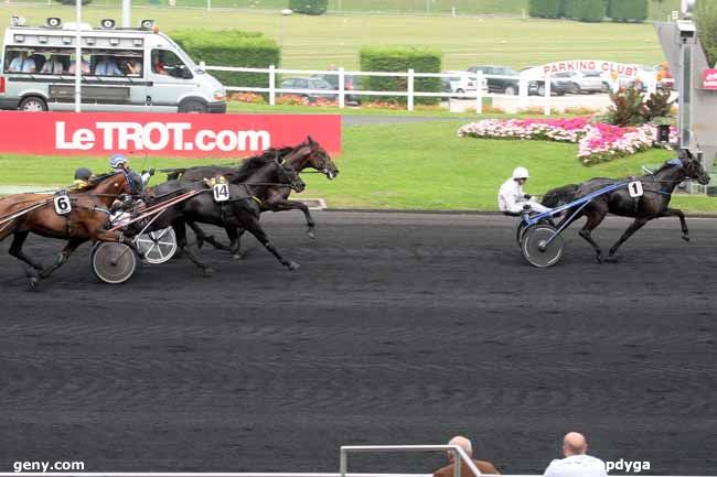 06/09/2014 - Vincennes - Prix de Nueil-sur-Layon : Ankunft