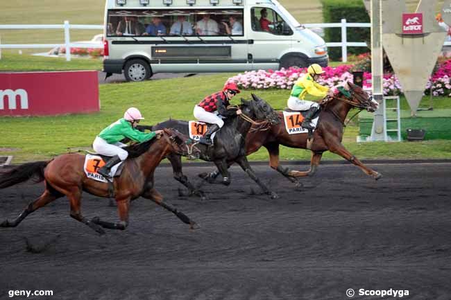 08/09/2014 - Vincennes - Prix de Durban : Arrivée