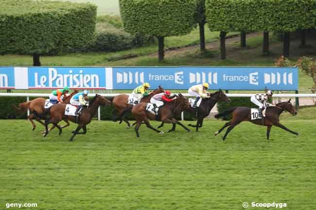 01/05/2015 - Saint-Cloud - Prix Phil Drake : Arrivée