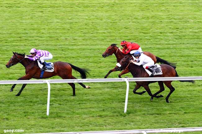 28/05/2015 - Maisons-Laffitte - Prix Kéfalin : Ankunft