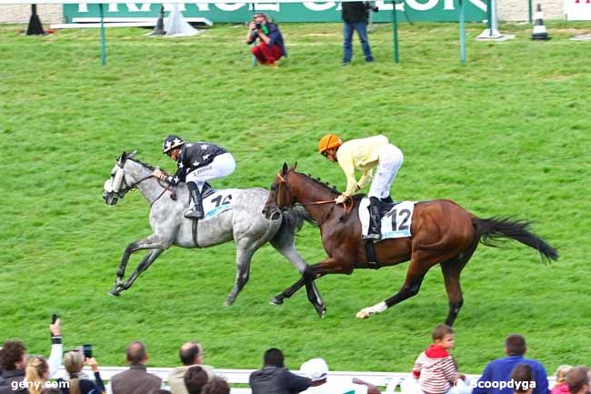 15/08/2015 - Deauville - Prix de Crépon : Result