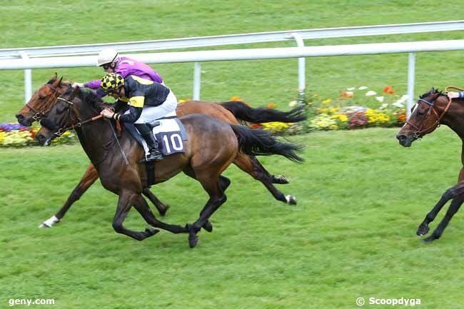 12/05/2016 - Bordeaux-Le Bouscat - Prix Jonathan Besse : Arrivée